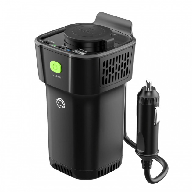 Manta 150W Inverter 12V til 230V