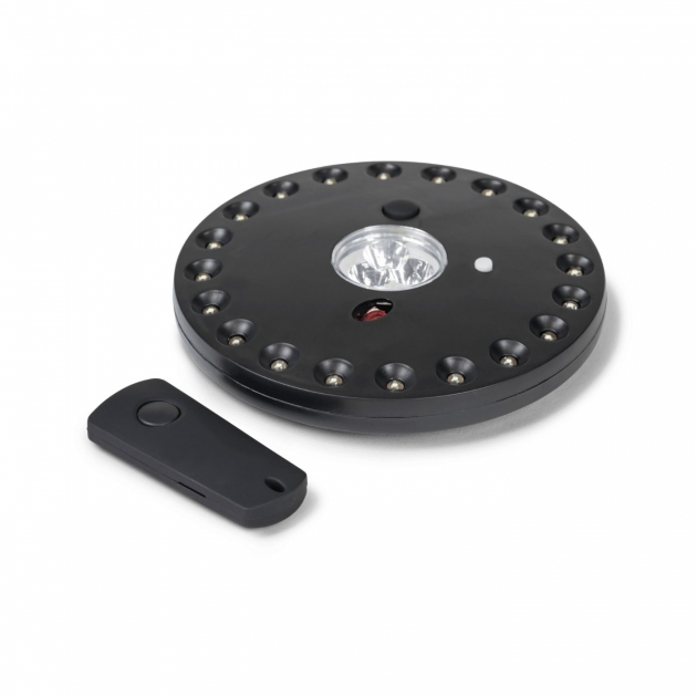 Kampa Dazzle LED-lampe med Fjernbetjening