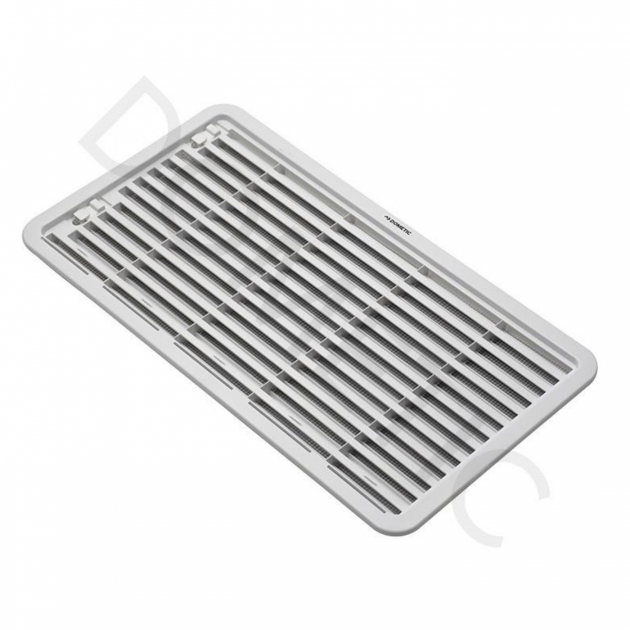 Dometic Ventilationsgitter LS300 Hvid 518x277 mm