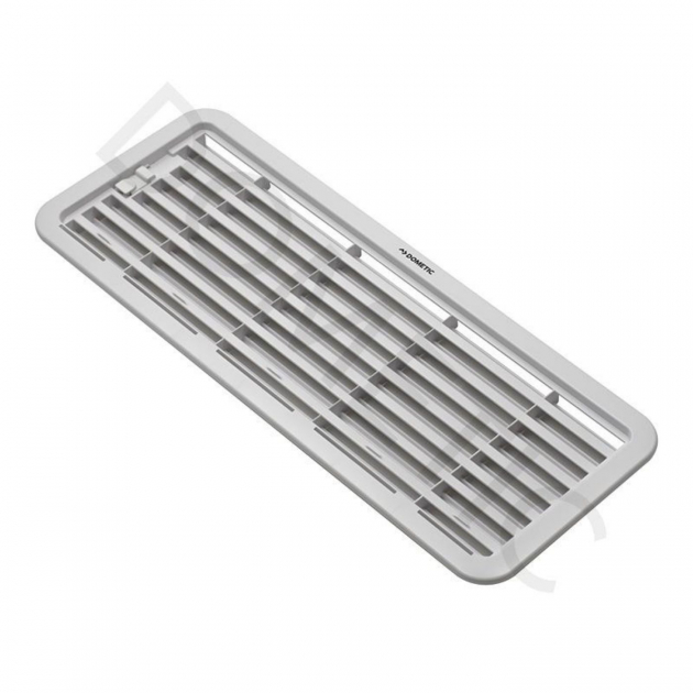 Dometic Ventilationsgitter LS200 Hvid 479x185 mm