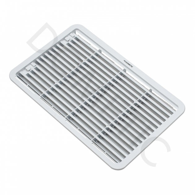 Dometic Ventilationsgitter LS330 Fiat Blanco 210 438x278 mm