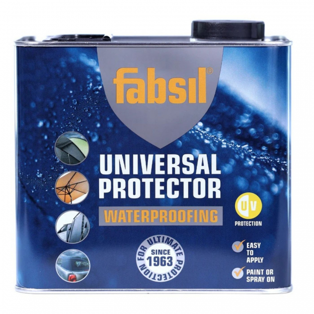 Fabsil Imprægnering Og UV 2,5L