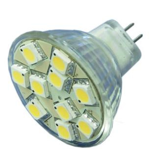 MR11-10 Led i gruppen Campingvogn og autocamper / El - Elektronik / Indvendig belysning / LED-Belysning / LED reservlamper hos Campmarket (64063)