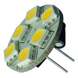 G4-6 Baglygte LED i gruppen Campingvogn og autocamper / El - Elektronik / Indvendig belysning / LED-Belysning / LED reservlamper hos Campmarket (64067)