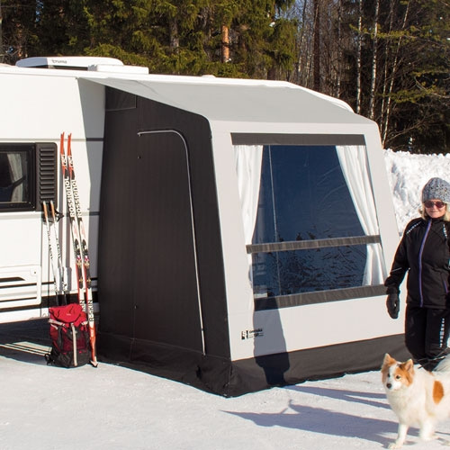 Svensk-telt Lapplandia 220 * 175cm i gruppen VINTER / Telt Vinter / Campingvog hos Campmarket (64143)