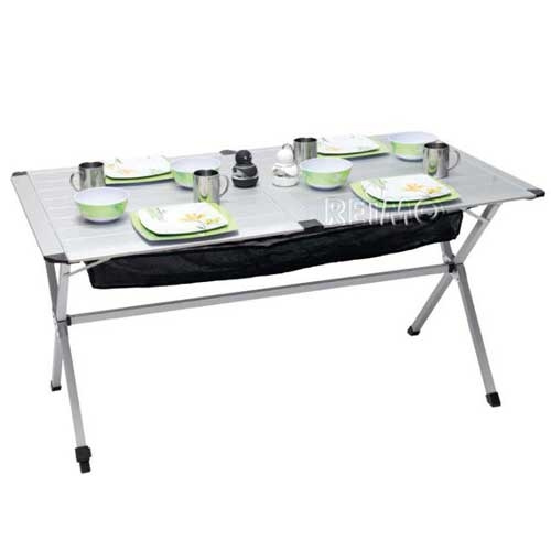 Titan bord 115x72 cm i gruppen Camping møbler / Bord hos Campmarket (64162)