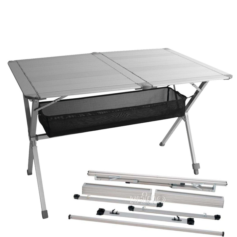 Titan Space bord 140x80 cm i gruppen Camping møbler / Bord hos Campmarket (64163)