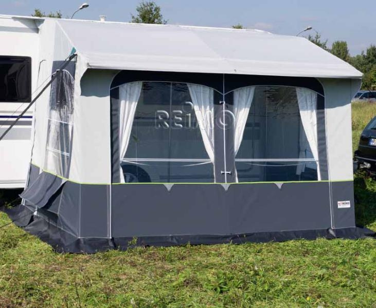 Reimo Casa Royal II 320 Universaltelt i gruppen VINTER / Telt Vinter / Campingvog hos Campmarket (64171)