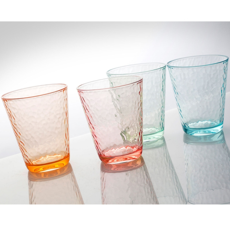 Drikkeglas Vintage pakke med 4 stk. i gruppen Husholdning & Køkken / Glas / Drikkeglas hos Campmarket (64206)