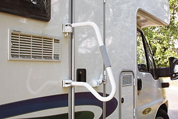 Security Pro 46 cm i gruppen Campingvogn og autocamper / Lås & beslag / Sikerheds lås hos Campmarket (64310)