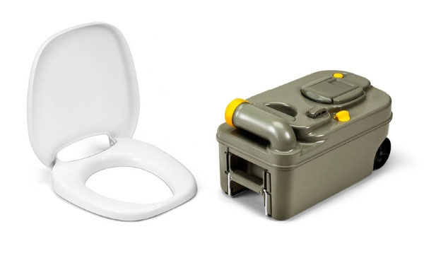 Thetford Fresh Up-sæt C200 i gruppen Vand & Sanitet / Toilet / Tanke og tilbehør hos Campmarket (64503)