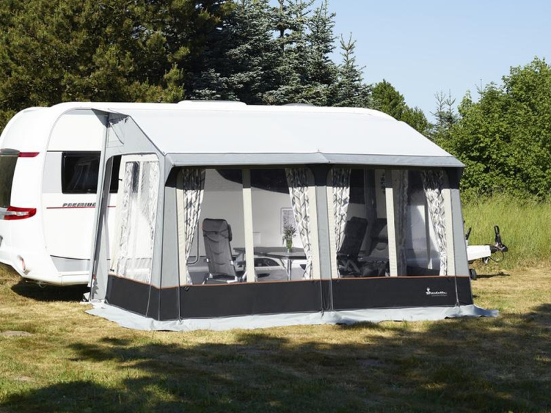 Isabella Universal 420 Dawn i gruppen Fortelt & Markiser / Fortelt Campingvogn / Universal telt hos Campmarket (64869)
