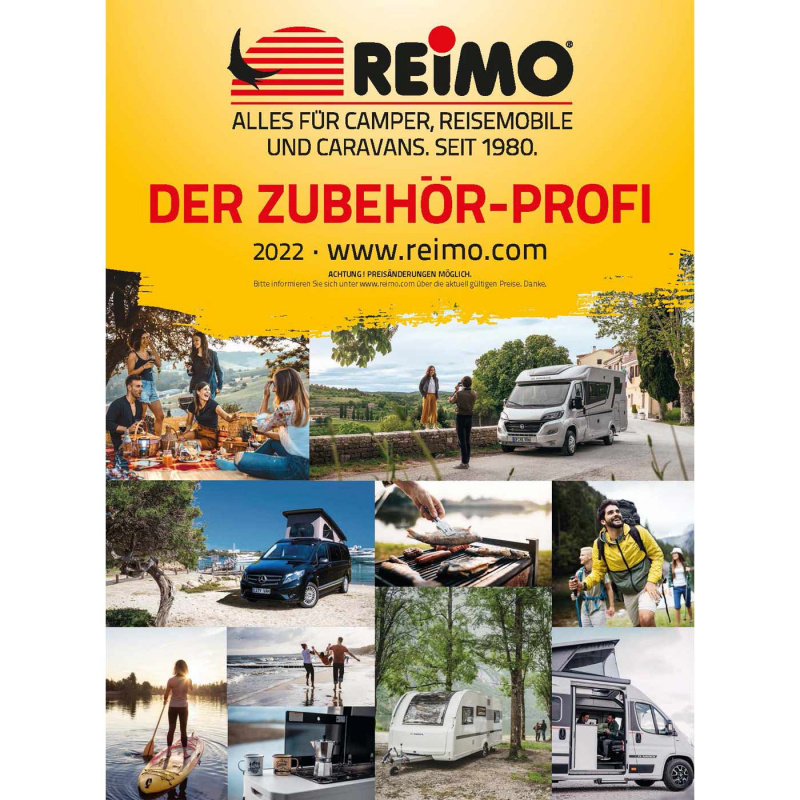 Reimo Katalog i gruppen Øvrigt / Øvrigt hos Campmarket (64937)