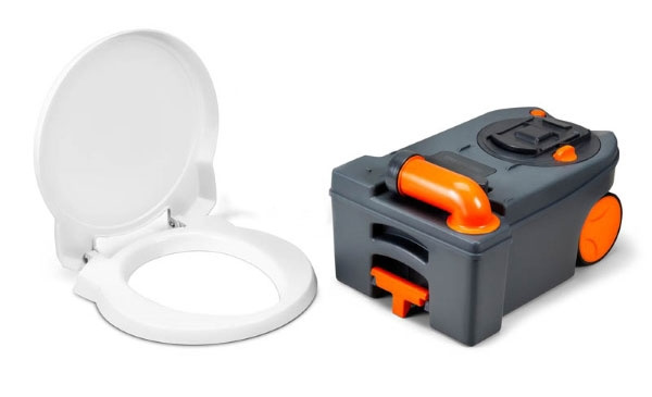 Thetford Fresh Up Set C250/260 i gruppen Vand & Sanitet / Toilet / Tanke og tilbehør hos Campmarket (64941)