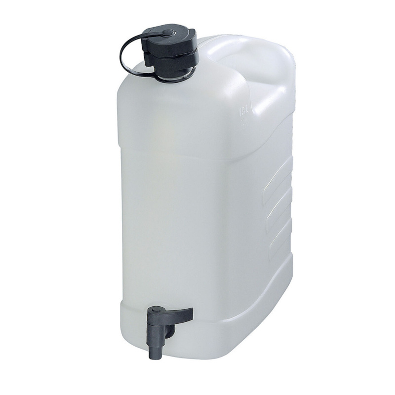 20L Vanddunk Med Tappehane i gruppen Vand & Sanitet / Vand / Vandtank / Vanddunke hos Campmarket (64954)