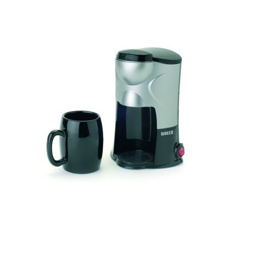 Kaffemaskine 1 kop 12v i gruppen Husholdning & Køkken / Køkkenmaskiner / Kaffe/dypkoger hos Campmarket (65057)