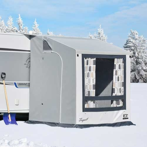 Wera Trysil vintertelt 220 * 180cm i gruppen VINTER / Telt Vinter / Campingvog hos Campmarket (65092)