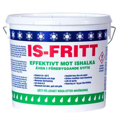 Isfri 4 kg i gruppen Øvrigt / Øvrigt hos Campmarket (65160)