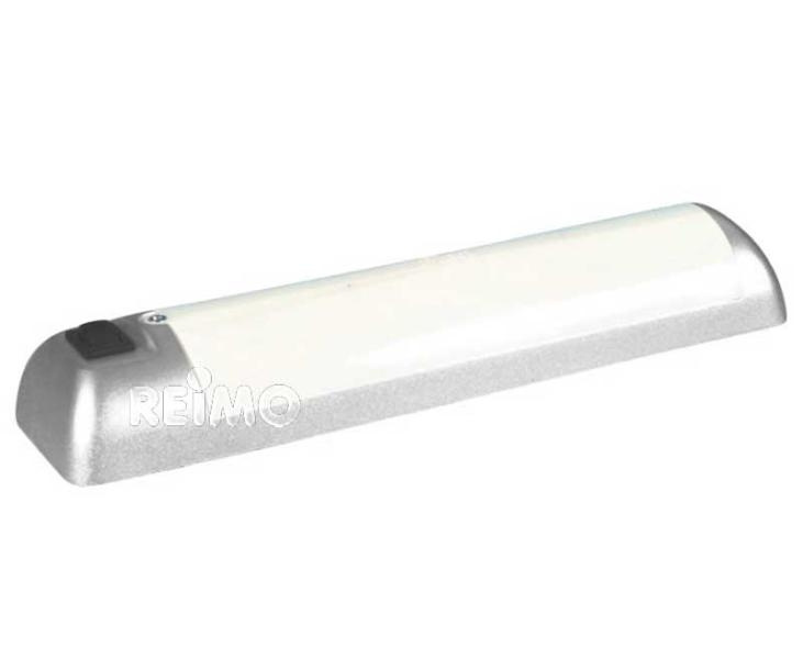 LED loftslampe Silversand 12V i gruppen Campingvogn og autocamper / El - Elektronik / Indvendig belysning / Loftslamper hos Campmarket (65215)