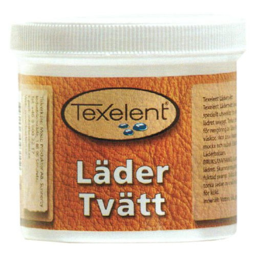 Texelent lædervask 150 ml i gruppen Hjem og indretning / Tekstiler / Tekstilbeskyttelse og vask hos Campmarket (65225)