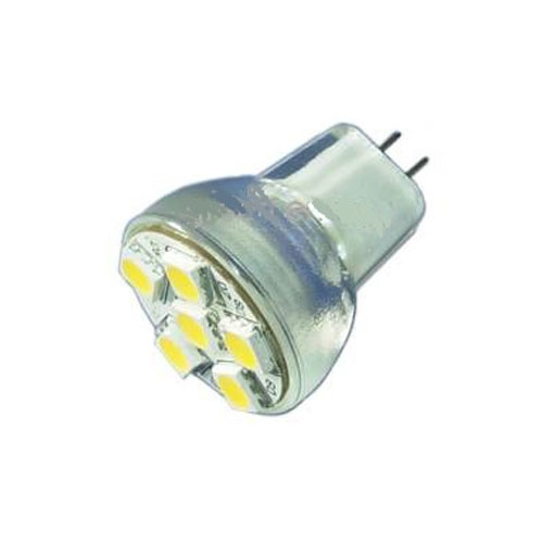 MR8-6 Led i gruppen Campingvogn og autocamper / El - Elektronik / Indvendig belysning / LED-Belysning / LED reservlamper hos Campmarket (65253)