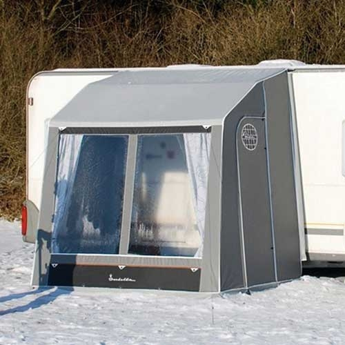 Isabella Winter 220x180 cm i gruppen Fortelt & Markiser / Fortelt Campingvogn / Vinter telt hos Campmarket (65331)