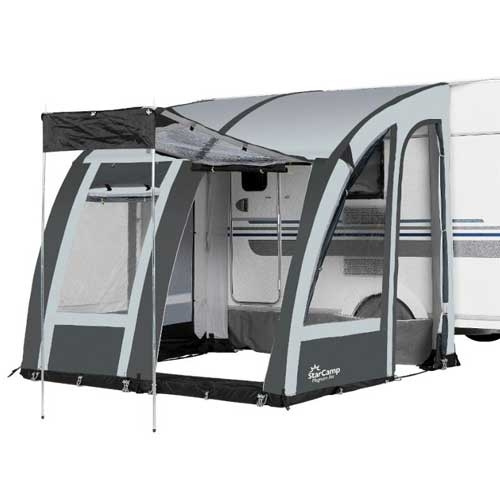 Doréma Magnum 260 i gruppen Fortelt & Markiser / Fortelt Campingvogn / Rejsetelt hos Campmarket (65657)