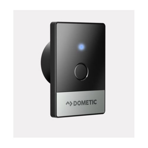 Dometic fjernbetjening SinePower DSP-RCT i gruppen Campingvogn og autocamper / El - Elektronik / Batterier & Omformere / Inverter & Omformer / Tilbehør til inverter hos Campmarket (65663)