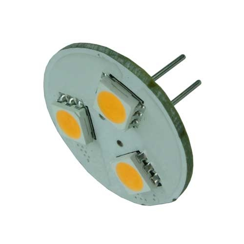 G4-3 Bag LED i gruppen Campingvogn og autocamper / El - Elektronik / Indvendig belysning / LED-Belysning / LED reservlamper hos Campmarket (65775)