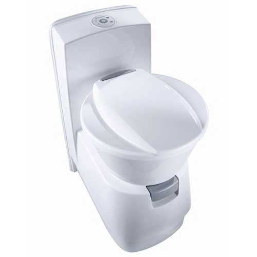 Dometic kassettetoilet 12v CTS4110 i gruppen Vand & Sanitet / Toilet / Toiletter / Kassettetoiletter hos Campmarket (65865)