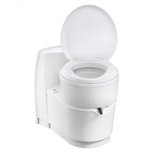 Thetford kassettetoilet C223-CS Electric i gruppen Vand & Sanitet / Toilet / Toiletter / Kassettetoiletter hos Campmarket (65866)