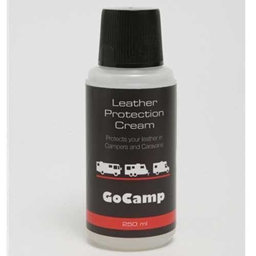GoCamp Leather Protection Cream i gruppen Hjem og indretning / Tekstiler / Tekstilbeskyttelse og vask hos Campmarket (65906)