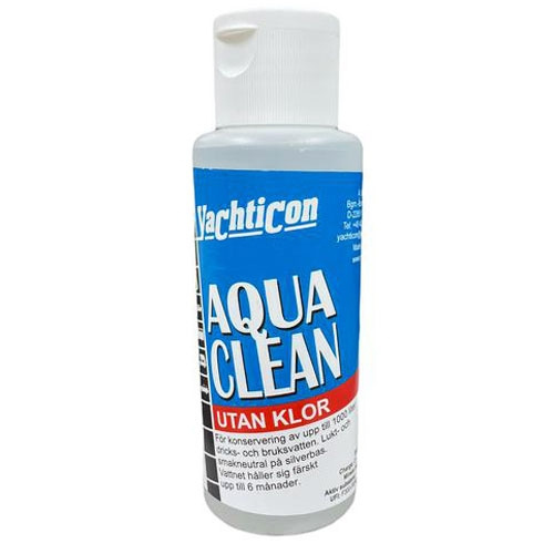 Aqua Clean til 1000 liter i gruppen Vand & Sanitet / Kem / Vand og tank rengøring hos Campmarket (66046)