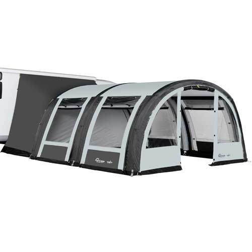 Doréma Traveller Air Klimatex telt til autocamper i gruppen Campingvogn og autocamper / van og Autocamper / Telt / Lufttelt hos Campmarket (66118)