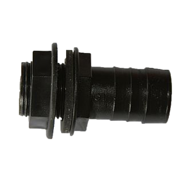 Tankgennemførsel lige 3/4 x 25mm i gruppen Vand & Sanitet / Vand / Genopfyldninger hos Campmarket (66736)