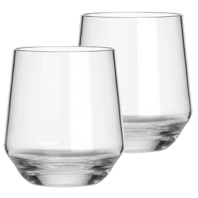 Savoy vandglas 2 stk. i gruppen Husholdning & Køkken / Glas / Drikkeglas hos Campmarket (66752)