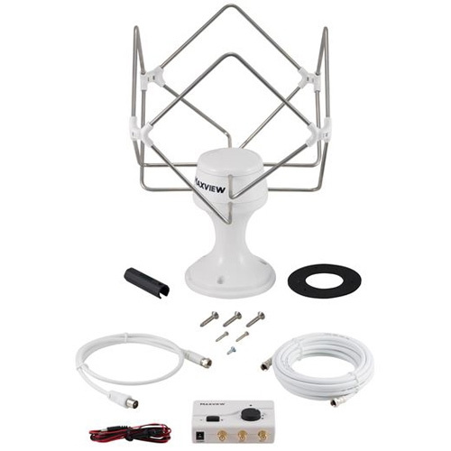 TV-antenne Omnimax i gruppen Campingvogn og autocamper / El - Elektronik / TV, Billede & Lyd / TV / TV-antenner hos Campmarket (66796)