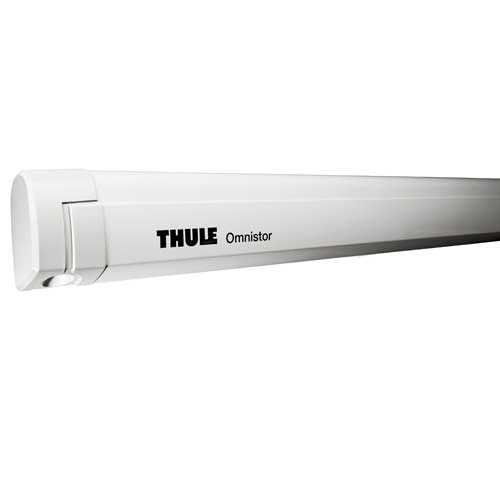 Thule Omnistor 5200 Hvid Box i gruppen Fortelt & Markiser / Markiser / Autocamper Markiser / Thule/Omnistor / vægmonteret hos Campmarket (66971)