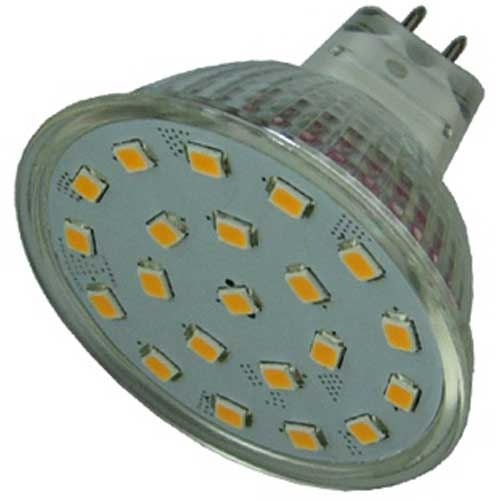 MR16-21 Led i gruppen Campingvogn og autocamper / El - Elektronik / Indvendig belysning / LED-Belysning / LED reservlamper hos Campmarket (66984)