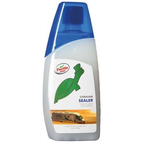 Turtle Caravan Sealer 500ML i gruppen Vand & Sanitet / Rengøring-vedligeholdelse / Voks-Polering hos Campmarket (67032)