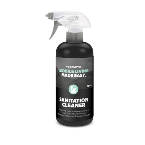 Clean & Care Sanitetsrengøringsmiddel i gruppen Vand & Sanitet / Rengøring-vedligeholdelse / Indvendig rengøring hos Campmarket (67034)