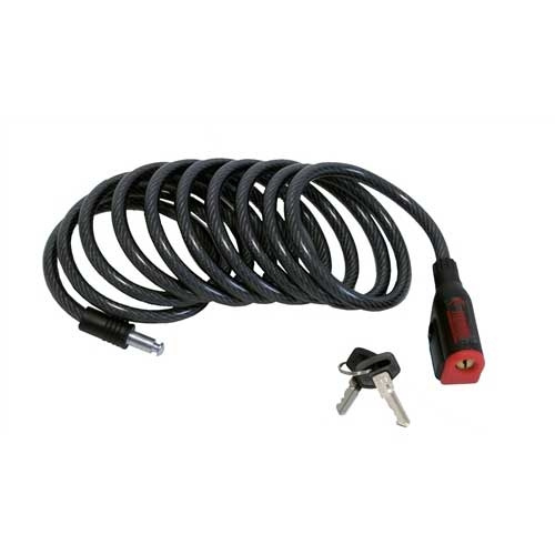 Fiamma Cable Lock i gruppen Campingvogn og autocamper / Chassis / Cykelstativ / Tilbehør hos Campmarket (67049)