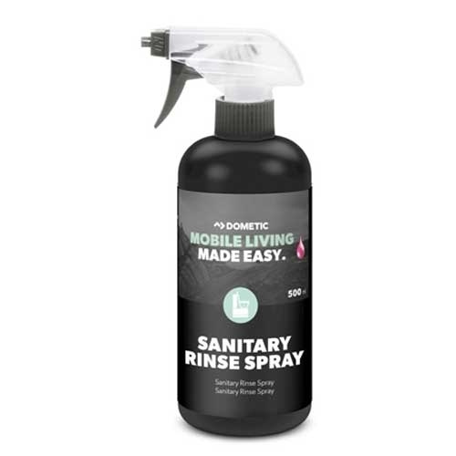 Dometic Sanitary Rinse Spray i gruppen Vand & Sanitet / Kem / Kemikalier og tilbehør hos Campmarket (67327)