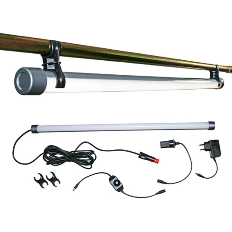 Insight LED Tube 12 V i gruppen Campingvogn og autocamper / El - Elektronik / Indvendig belysning / LED-Belysning / LED armaturer hos Campmarket (67394)