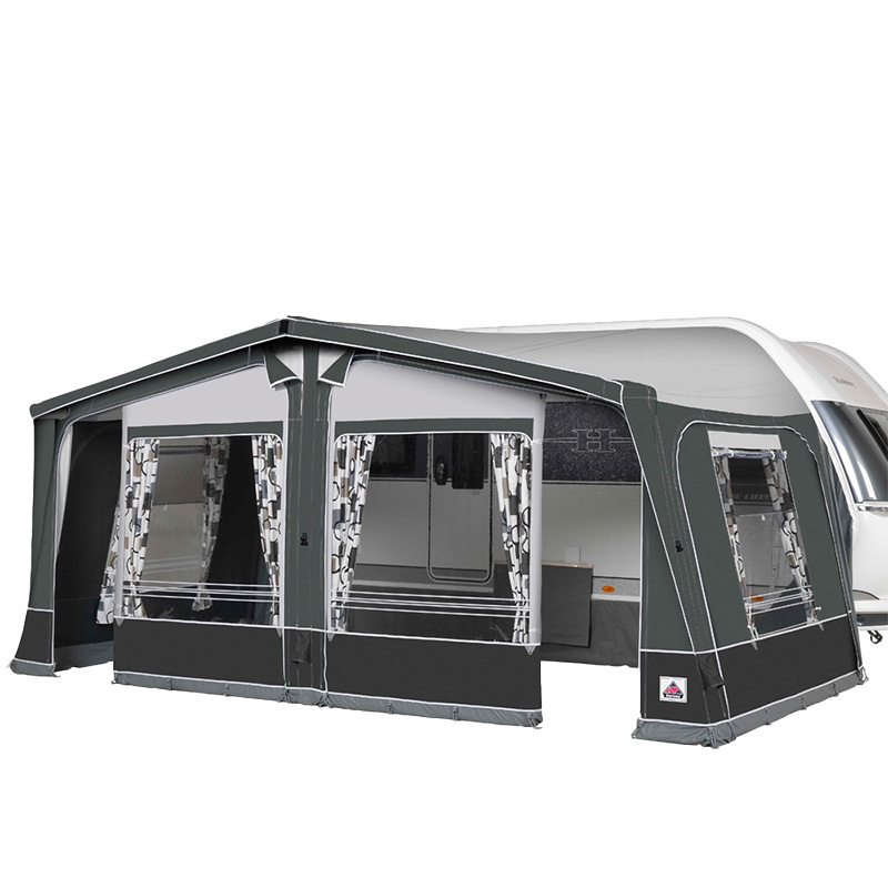 Dorema Monaco Air All Season (1125-1150) i gruppen Fortelt & Markiser / Fortelt Campingvogn / Oppustelige telte til campingvogne / A-måls lufttelte hos Campmarket (67425_08)