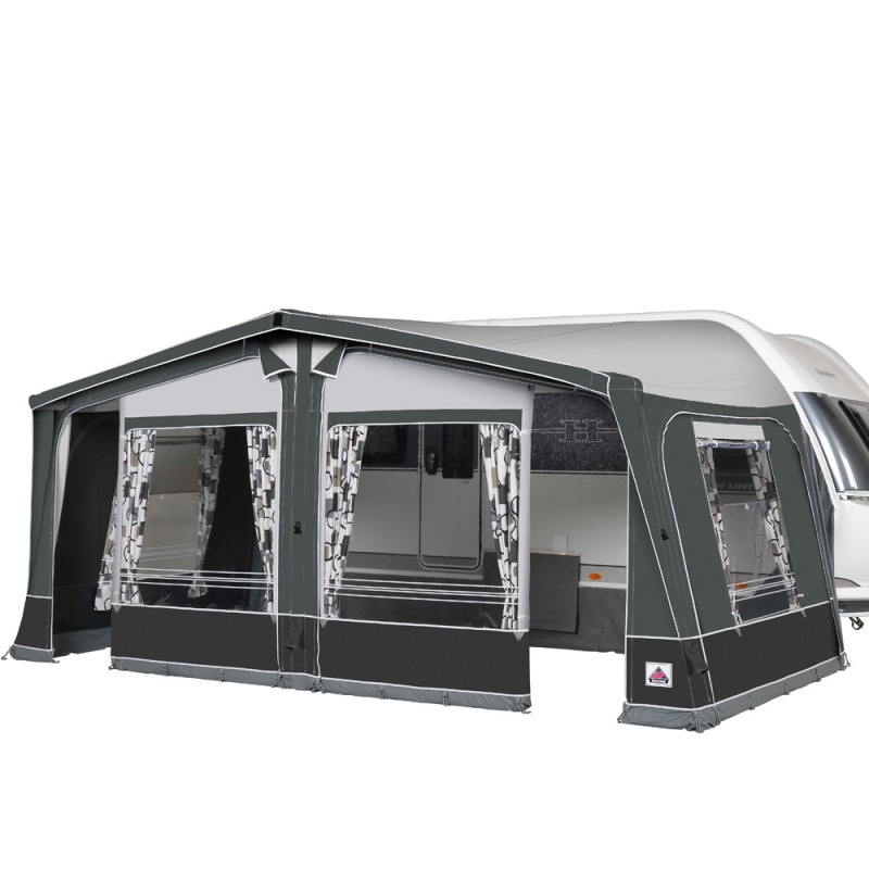Dorema Monaco Air All Season (1050-1075) i gruppen Fortelt & Markiser / Fortelt Campingvogn / Oppustelige telte til campingvogne / A-måls lufttelte hos Campmarket (67425_10)