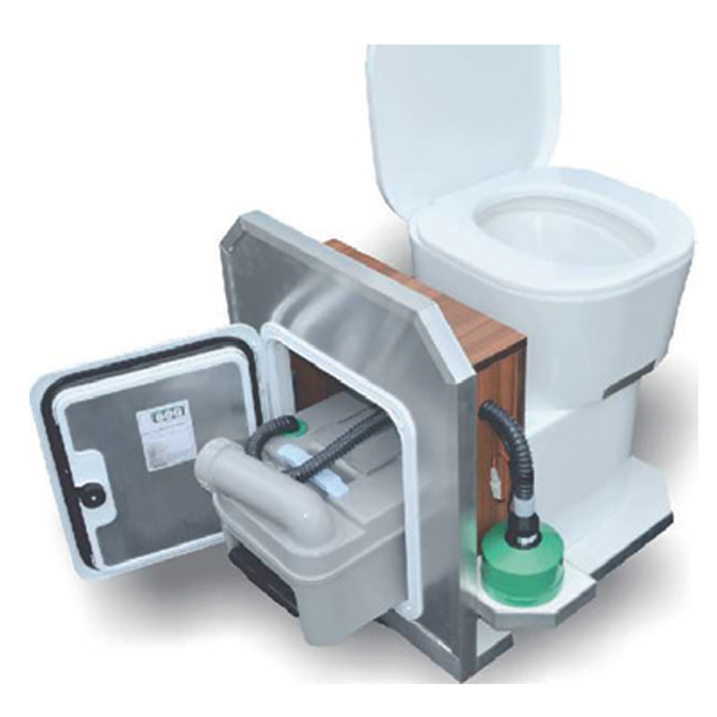 SOG-system til Dometic Saneo i gruppen Vand & Sanitet / Toilet / Toiletter / Tilbehør hos Campmarket (67728)