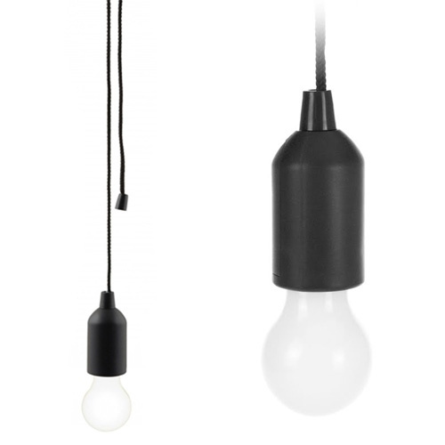 LED-lampe med snære 1 stk i gruppen hos Campmarket (67924)