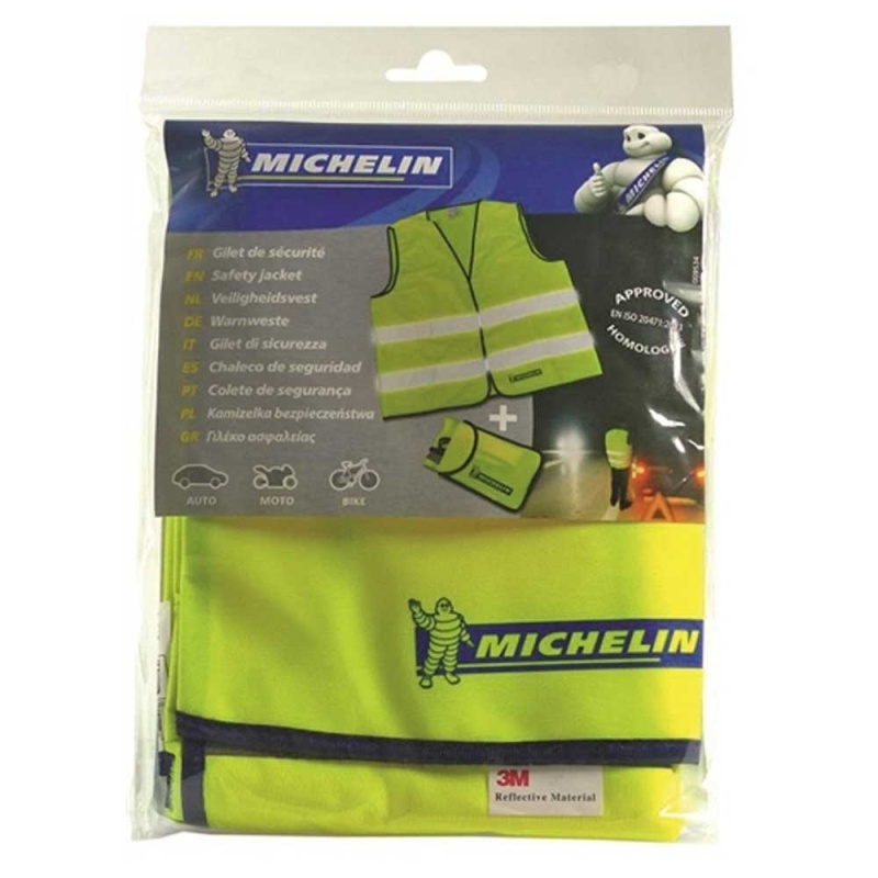 Michelin sikkerhedsvest i gruppen Øvrigt / Sikkerhed hos Campmarket (67976)