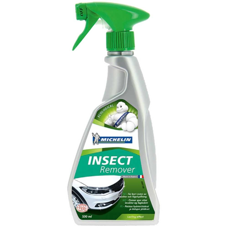 Michelin Insektmiddel 500 ml i gruppen Vand & Sanitet / Rengøring-vedligeholdelse / Vaskepulver hos Campmarket (68028)